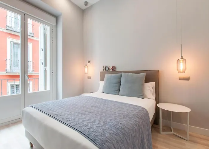 Arenal Suites Gran Vía